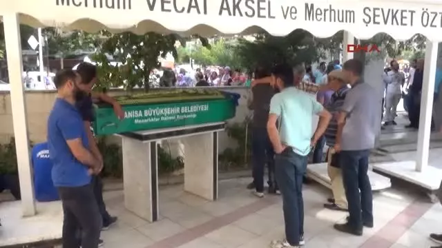Manisa Genç Futbolcu Kazada Öldü Manisa Genç Futbolcu Kazada Öldü