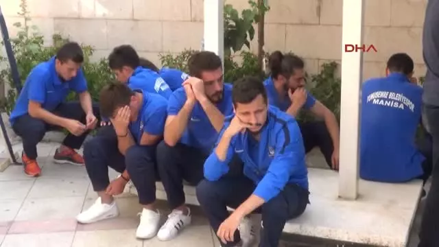 Manisa Genç Futbolcu Kazada Öldü Manisa Genç Futbolcu Kazada Öldü