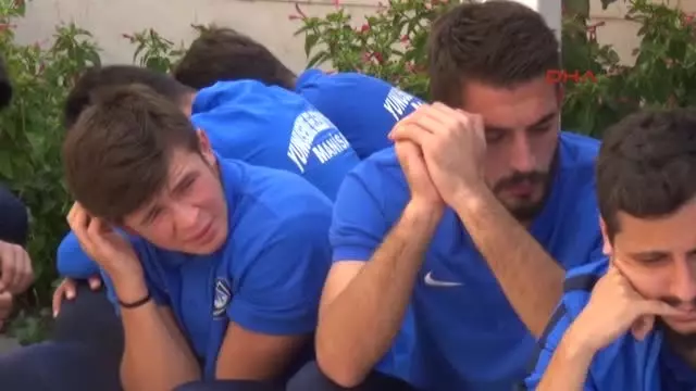 Manisa Genç Futbolcu Kazada Öldü Manisa Genç Futbolcu Kazada Öldü
