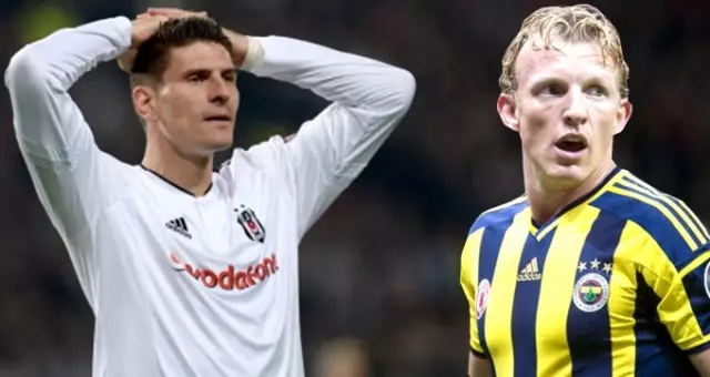 Mario Gomez ve Dirk Kuyt'un 2010 Yılında Doping Yaptığı Ortaya Çıktı