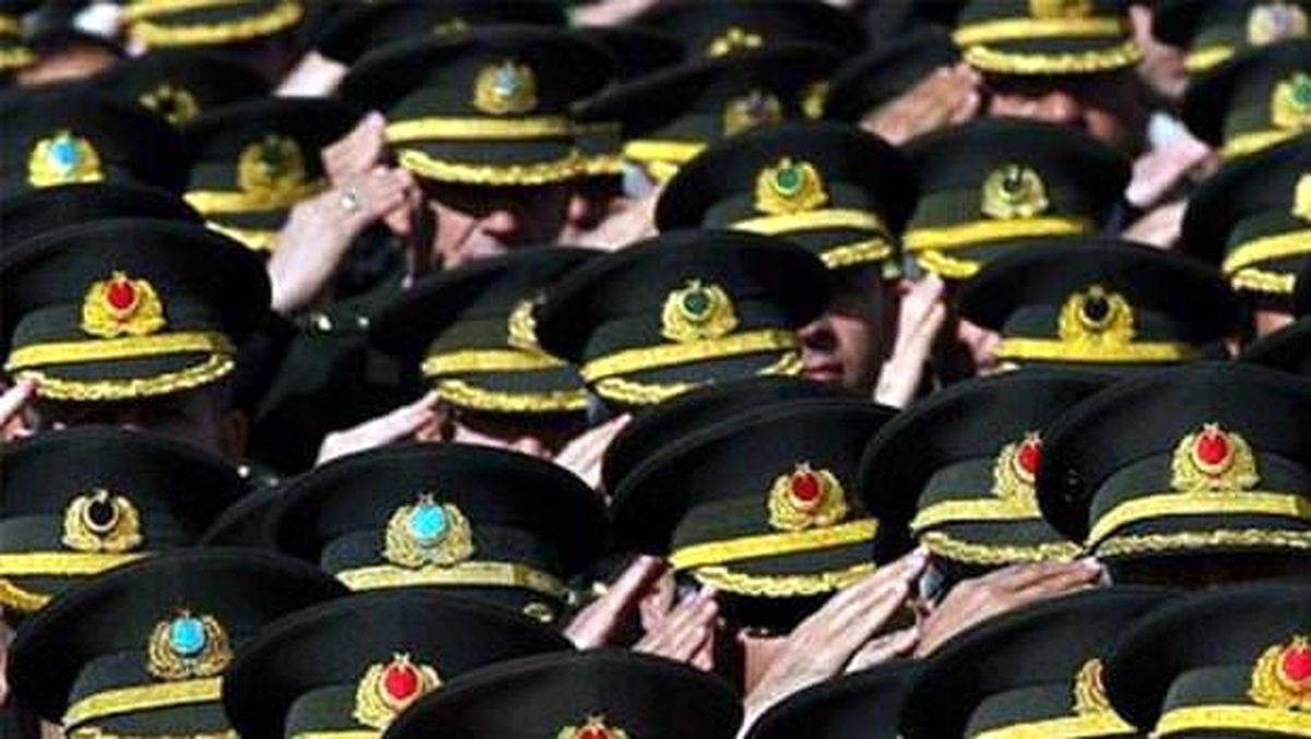 TSK'da 7 General ve Amiral Emeklilik İstedi