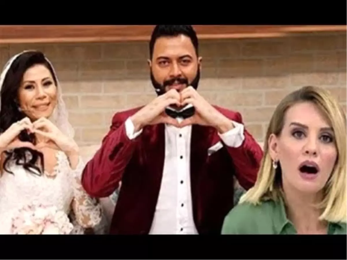 Yine mi Ayrılıyorlar Berke Caner'i Aldattı mı?