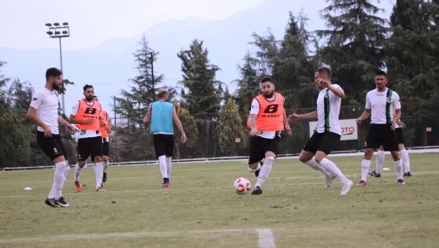 Yusuf Şimşek: 'Süper Lig'e Çıkmak İstiyoruz' Yusuf Şimşek: 'Süper Lig'e Çıkmak İstiyoruz'