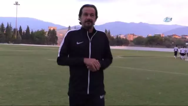 Yusuf Şimşek: 'Süper Lig'e Çıkmak İstiyoruz' Yusuf Şimşek: 'Süper Lig'e Çıkmak İstiyoruz'
