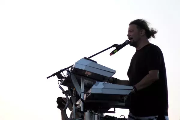 Zeytinli Rock Festivali Başlıyor Zeytinli Rock Festivali Başlıyor