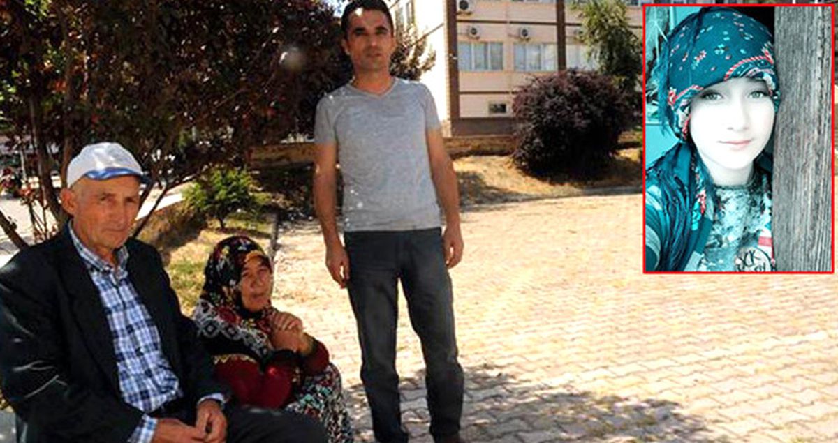 7 Gündür Aranan 15 Yaşındaki Sümeyye Bulundu! Sevgilisi Evlenmek İçin Kaçırmış