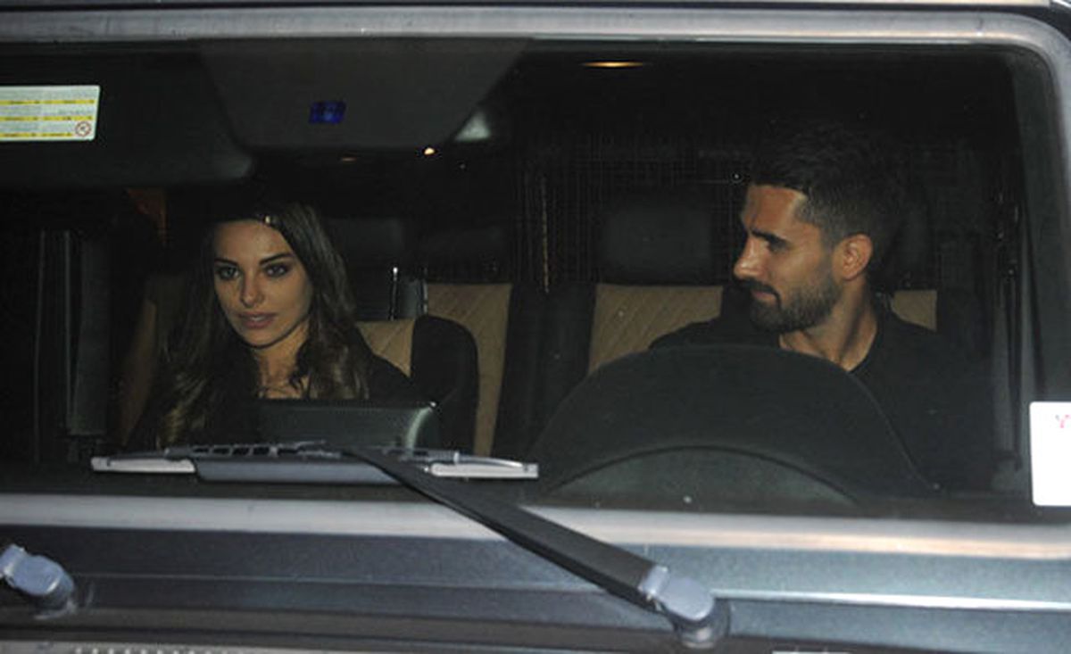 Alper Potuk ve Tuvana Türkay İlk Kez Yan Yana Görüntülendi