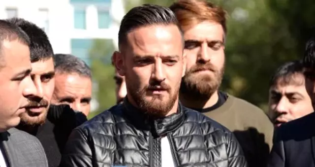 Amedsporlu Deniz Naki, Kendisi Adına Açılmış Twitter Hesabı Nedeniyle Gözaltına Alındı