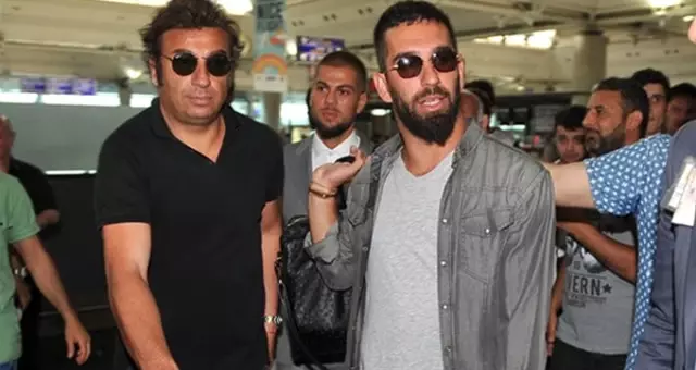 Arda Turan'ın Menajeri: Galatasaray İhtimali Yüzde 10