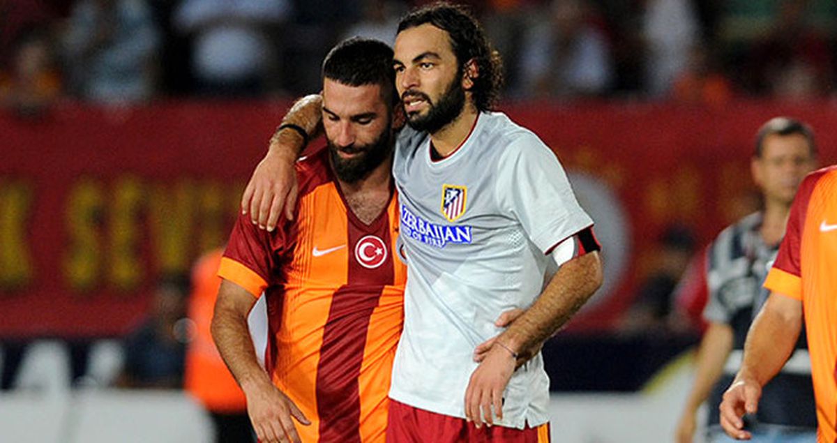 Arda Turan, Taraftarların Eleştirdiği Selçuk İnan'a Destek Mesajı Yayınladı