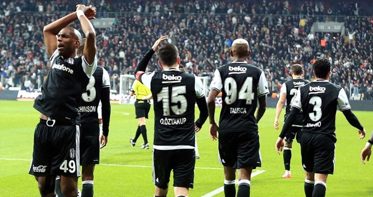 Beşiktaş, Şampiyonlar Ligi'ne Gitmeden 144 Milyon TL'yi Kasasına Koydu