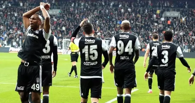 Beşiktaş, Şampiyonlar Ligi'ne Gitmeden 144 Milyon TL'yi Kasasına Koydu