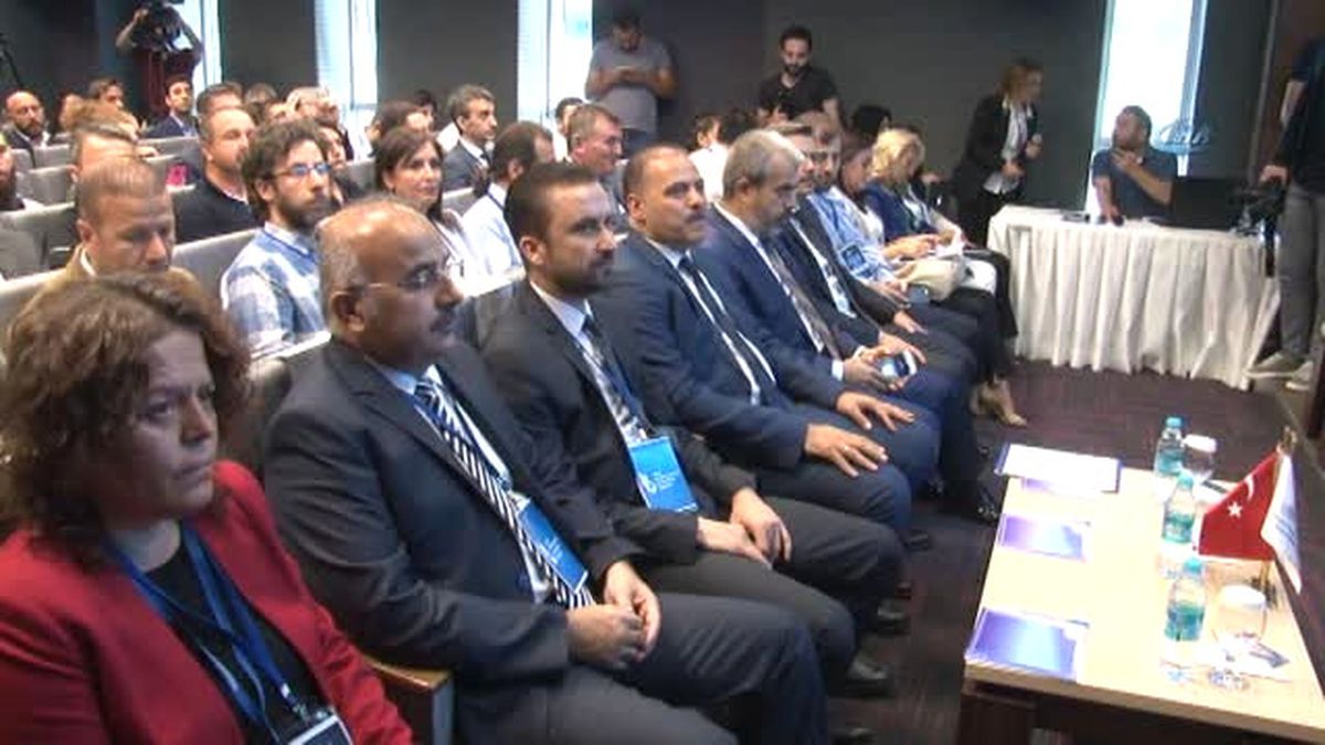 Btk Genel Başkanı Ömer Fatih Sayan: 'Öz Denetim Mekanizmalarını Aktif Olarak Kullanmaktayız'