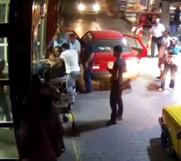 Cinayet, Hastanenin Güvenlik Kameralarından Çözüldü Cinayet, Hastanenin Güvenlik Kameralarından Çözüldü