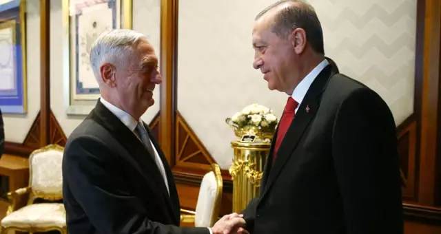 Erdoğan Amerikalıların Yüzüne Söyledi: Kürt Referandumundan Rahatsızız