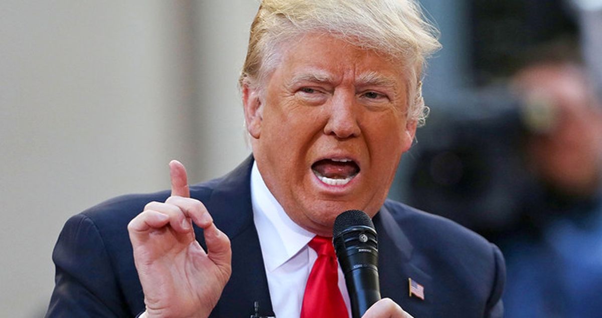 Eski CIA Ajanı, Trump'ı Susturmak İçin Bağış Kampanyası Başlattı!
