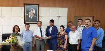 Hizmet-İş'den Erciyes Üniversitesi'ne Ziyaret