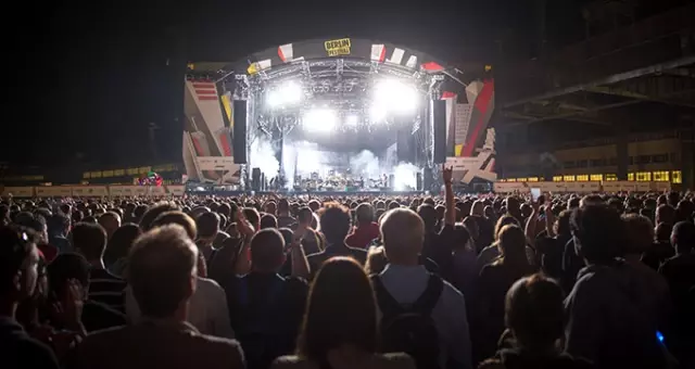 İsrail'in Sponsorluğunu Duyan Müzik Grupları Almanya'daki Festivali Boykot Etti