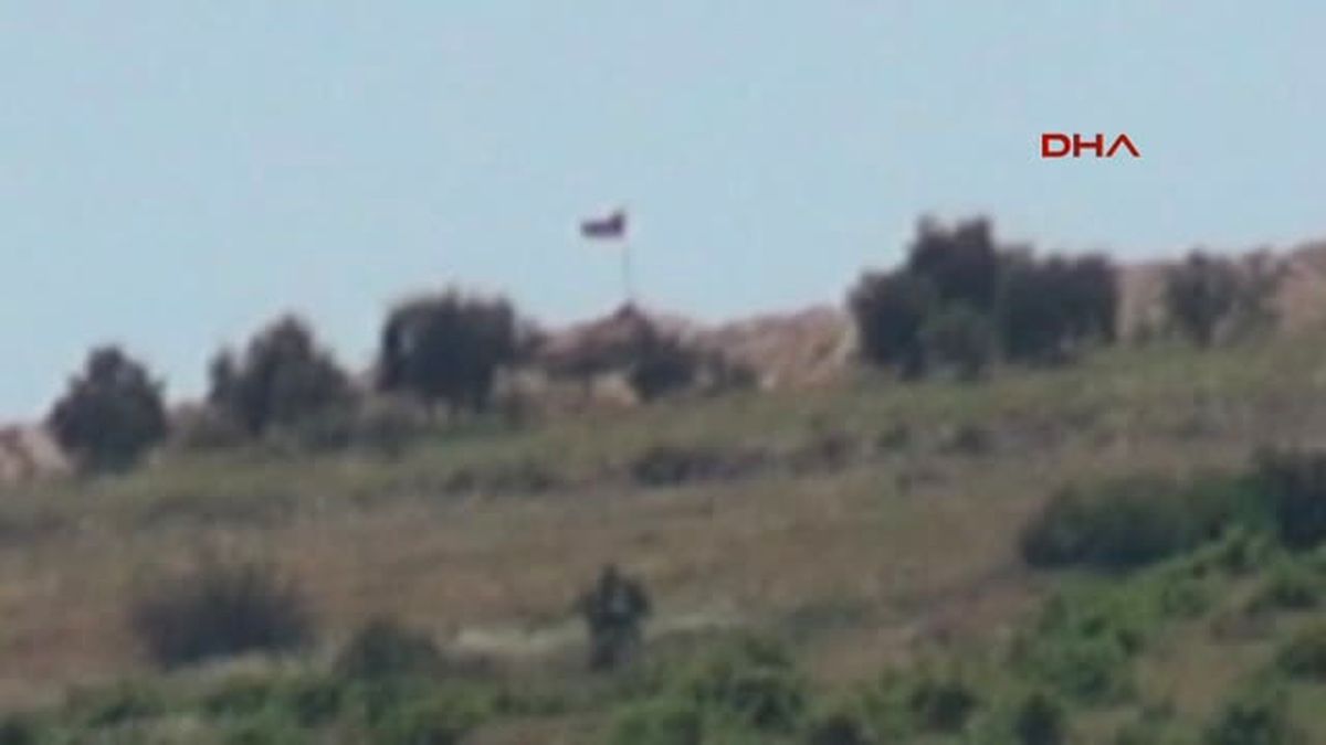Kilis Suriye Sınırında Patlama, Türk Mühendis Öldü