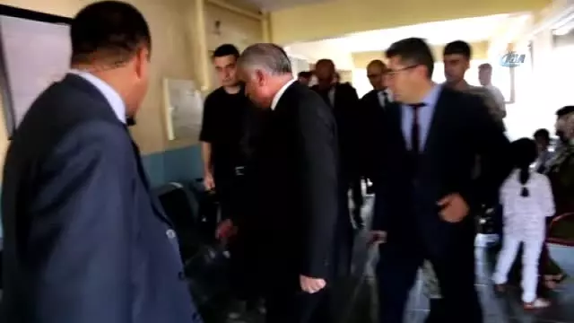 Muş Valisi Yıldırım;'Evimizin Kapısını Herkese Açtık' Muş Valisi Yıldırım;'Evimizin Kapısını Herkese Açtık'