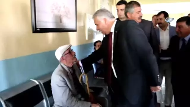 Muş Valisi Yıldırım;'Evimizin Kapısını Herkese Açtık' Muş Valisi Yıldırım;'Evimizin Kapısını Herkese Açtık'