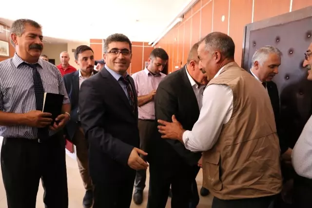 Muş Valisi Yıldırım, Varto'da Muş Valisi Yıldırım, Varto'da