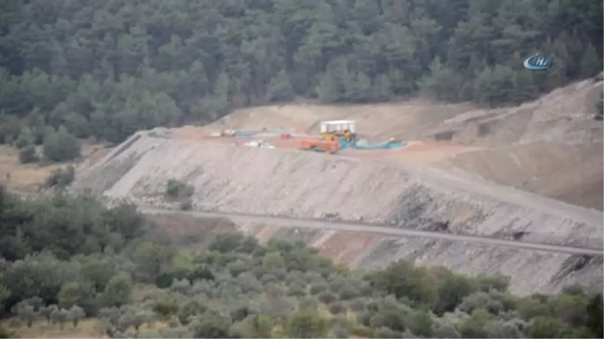 Ömürlerinin Geçtiği Köyü Madene Teslim Ediyorlar