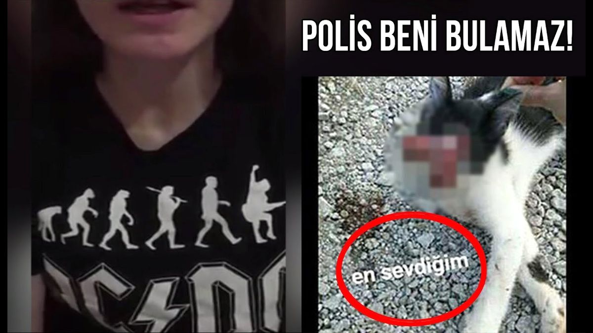 Satanist Sude Andaş İfşa!