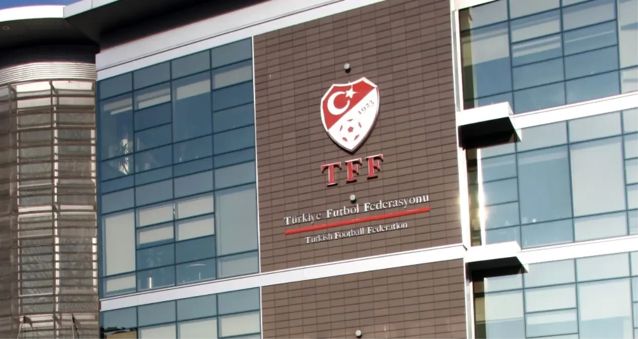 Tff'den 'Biletsiz Seyirci' Açıklaması