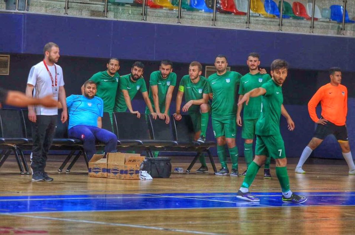 Uefa Futsal Cup'ta Ülkemizi Temsil Edecekler