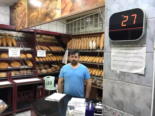 Yalovalı Fırıncı 7 Yıldır Hayra Aracı Oluyor