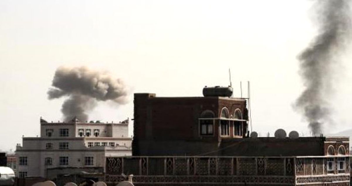 Suudi Savaş Uçakları, Yemen'de Otel Vurdu: En Az 35 Ölü