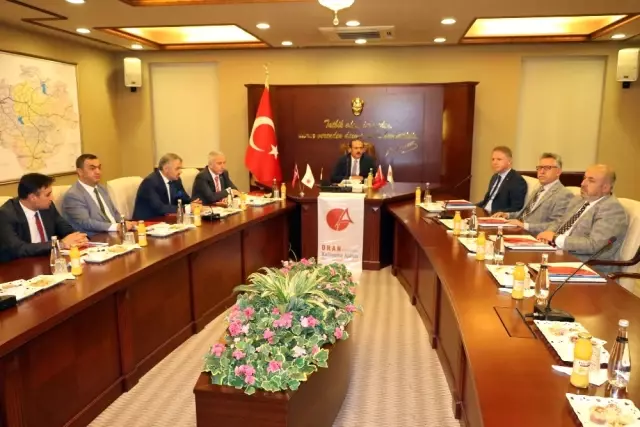 Yozgatlı İş Adamları Zirvesi'nin İkincisi Yapılacak