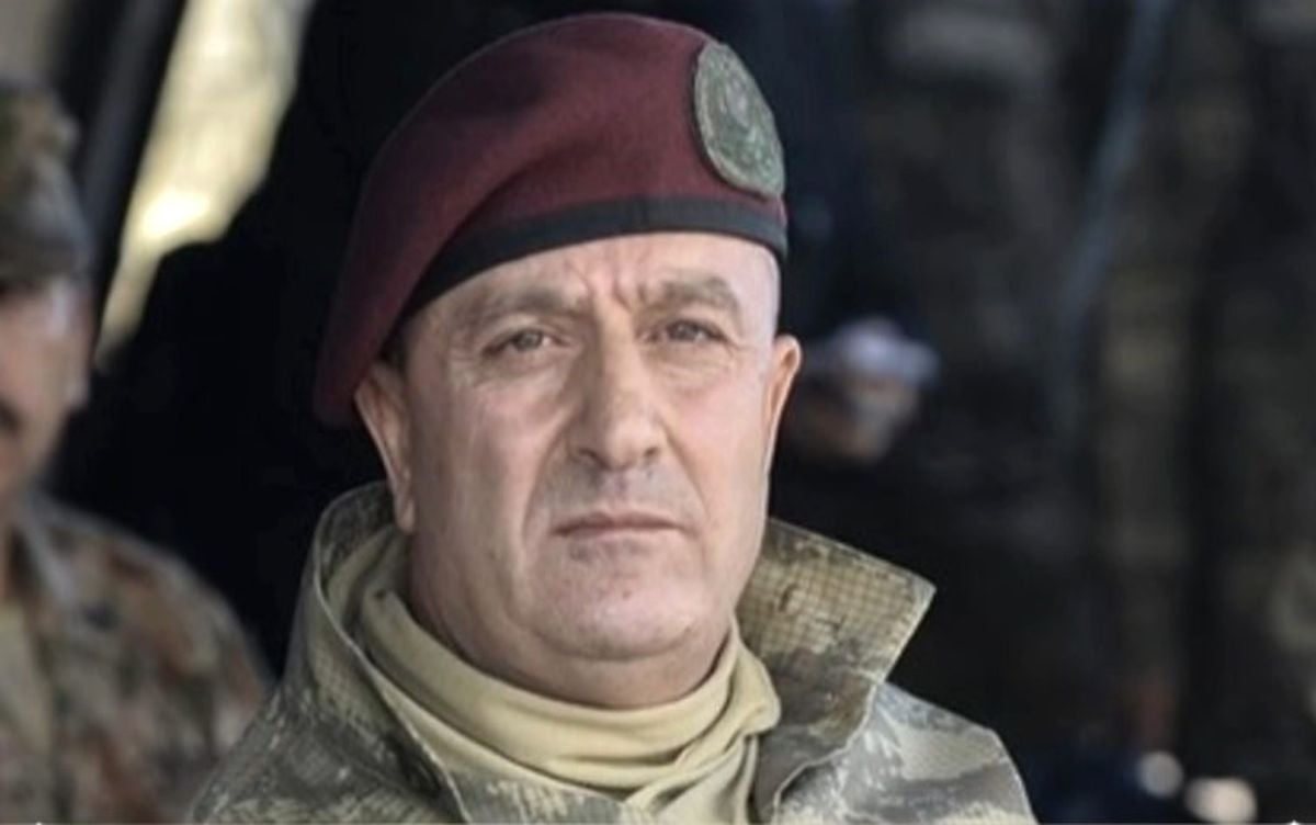 Aksakallı Paşa'nın Annesi Vefat Etti