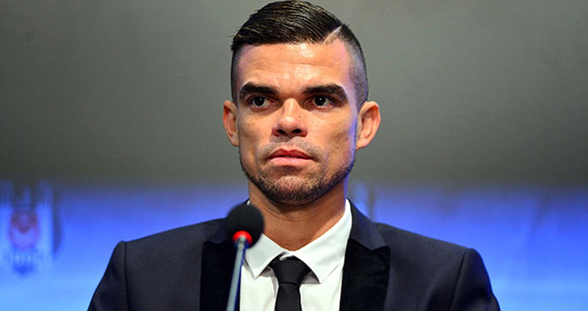 Başakşehir, Şampiyonlar Ligi'ne Katılamayınca Pepe Beşiktaş'ta Bedavaya Geldi