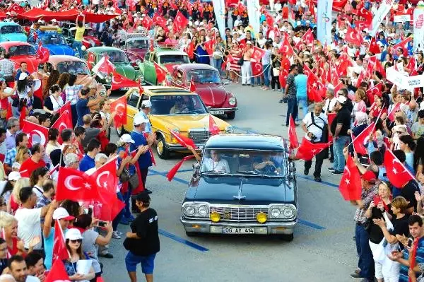 Beylikdüzü 4'üncü Barış ve Sevgi Buluşmaları 30 Ağustos Korteji ile Başlıyor