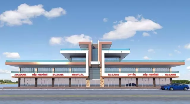 Beyşehir'e Otel Konforunda Hasta Konukevi