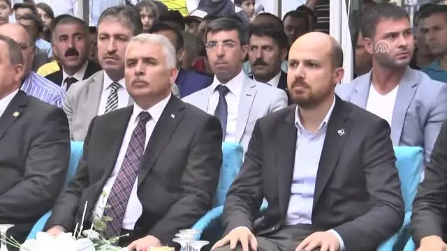Bilal Erdoğan: 'Türk Milleti, Bütün Milletin Bayraktarlığını Yaptı' Bilal Erdoğan: 'Türk Milleti, Bütün Milletin Bayraktarlığını Yaptı'