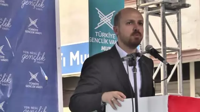 Bilal Erdoğan: 'Türk Milleti, Bütün Milletin Bayraktarlığını Yaptı' Bilal Erdoğan: 'Türk Milleti, Bütün Milletin Bayraktarlığını Yaptı'