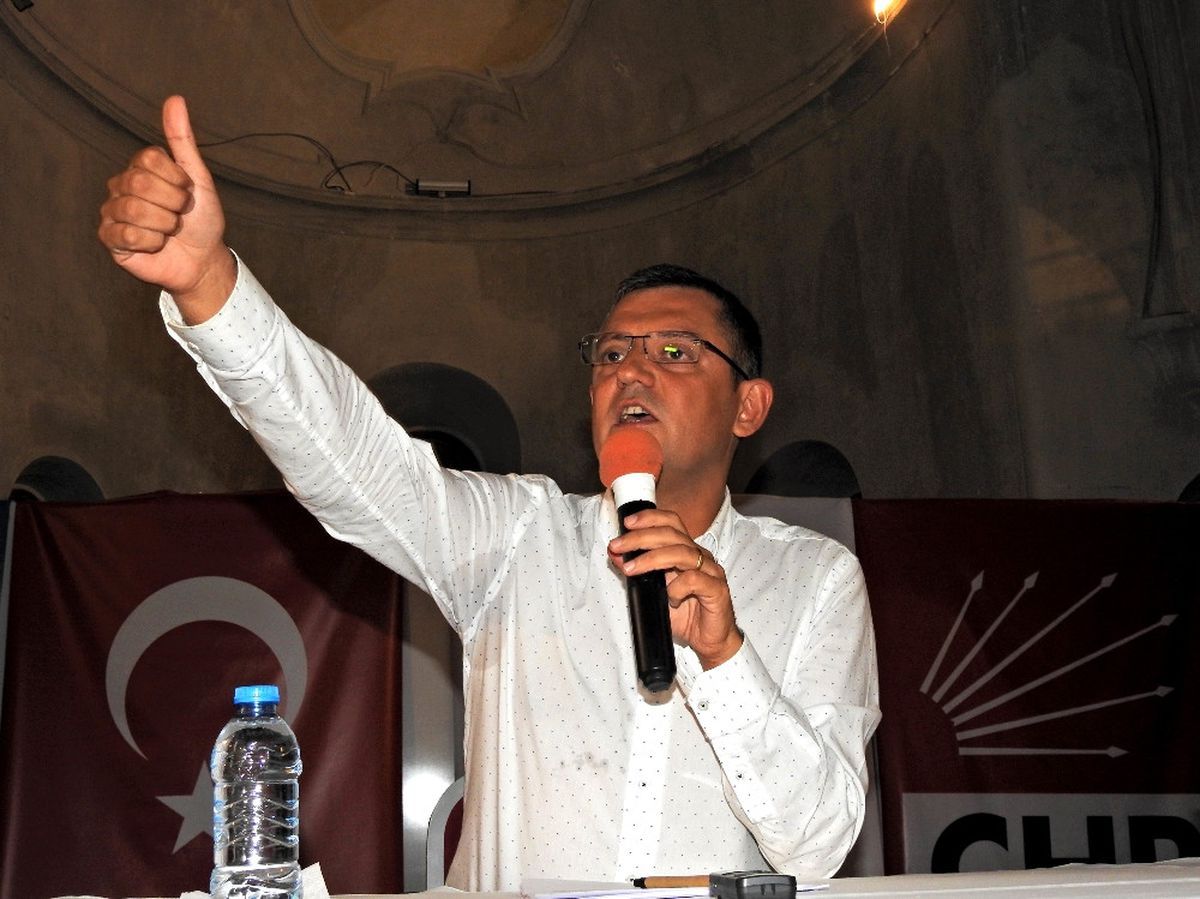 CHP'li Özel'den 'Atlet' Açıklaması: 'Ben Çok Sempatik Buldum'
