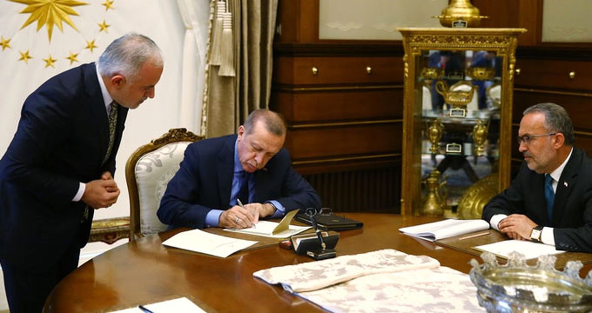 Cumhurbaşkanı Erdoğan, Kızılay'a 3 Hisselik Kurban Vekaleti Verdi