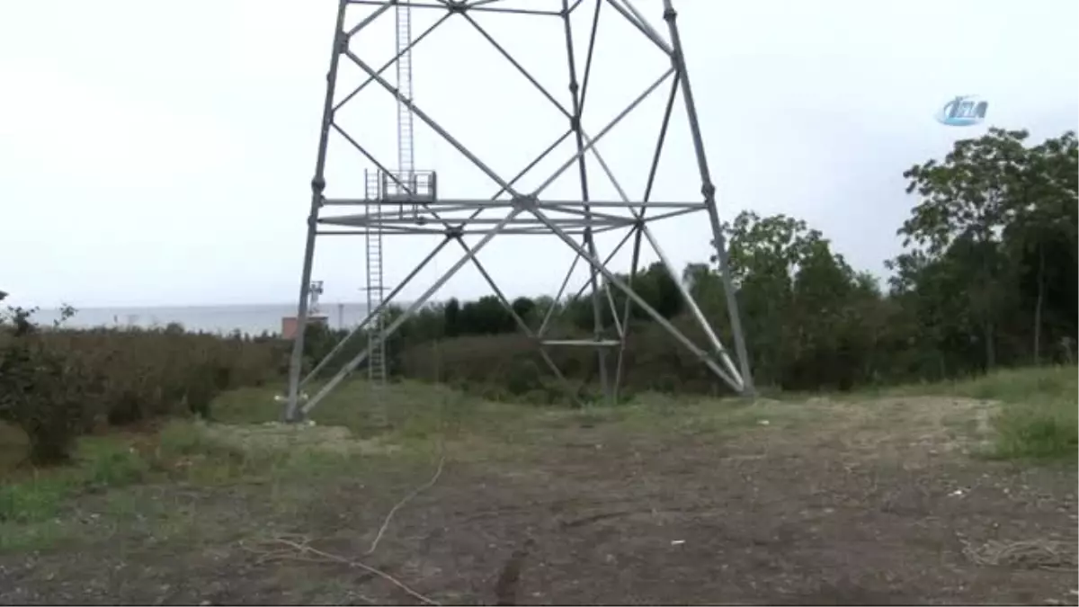 Doğu Karadeniz'in En Uzun Mesafeli Teleferik Projesi Mahkemelik Oldu