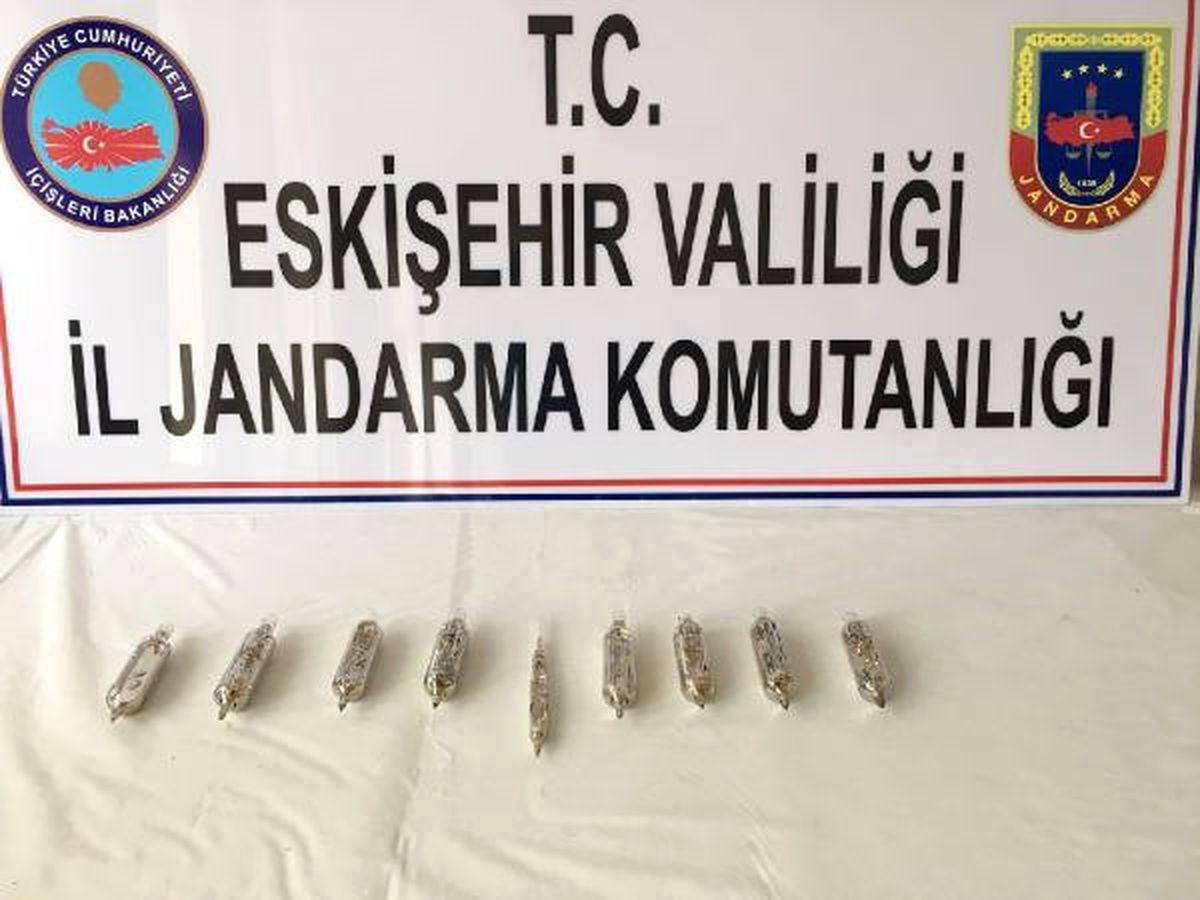 Eskişehir'de 'Sezyum 137' Maddesi Ele Geçirildi: 4 Kişi Gözaltına Alındı