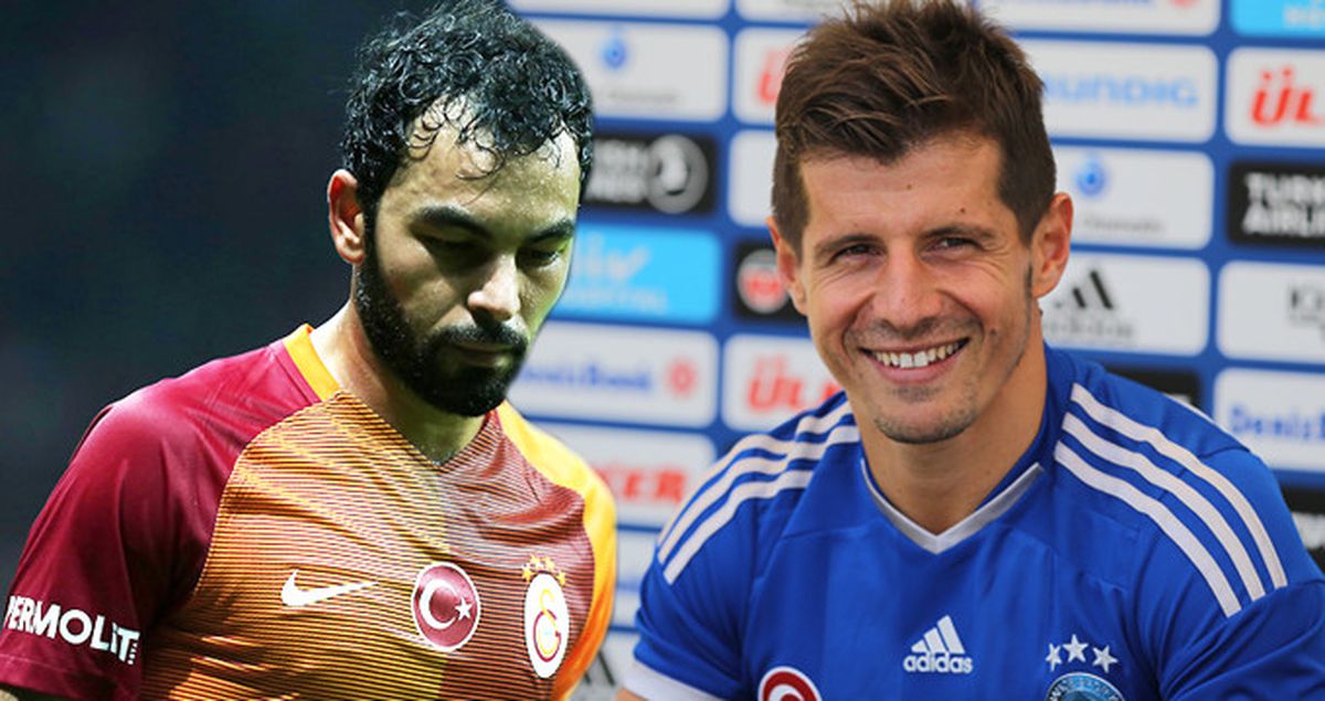 Galatasaray'dan Selçuk'u İsteyen Başakşehir, Emre'yi Fener'e Gönderecek