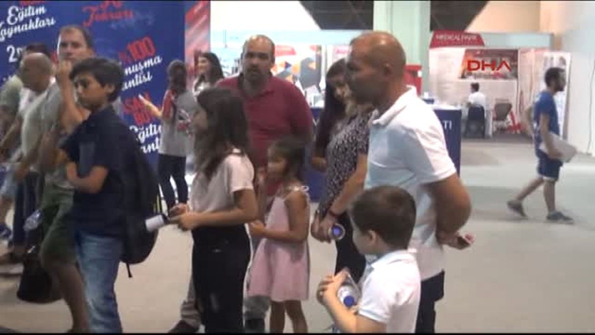 İzmirlilerin Eşsiz Uzay Deneyimi! Oturdukları Yerden Kara Deliği Gördüler