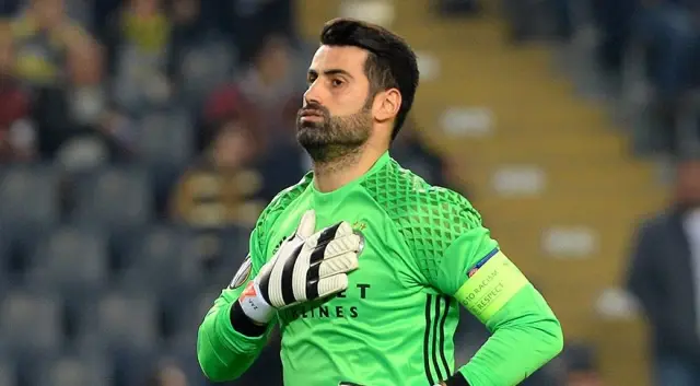 Kameni İlk 11'de