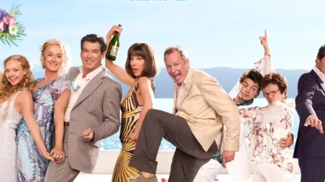 Mamma Mia! Filminin Çekimleri Yeniden Başlıyor Mamma Mia! Filminin Çekimleri Yeniden Başlıyor