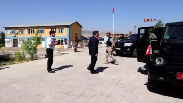 Muş Valisi Yıldırım: 'Kapımız Herkese Açık' Muş Valisi Yıldırım: 'Kapımız Herkese Açık'