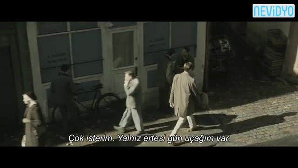 Son Portre Fragmanı İzle