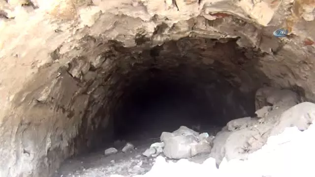 Temel Çalışmasından Maden İşleme Tesisi Çıktı Temel Çalışmasından Maden İşleme Tesisi Çıktı
